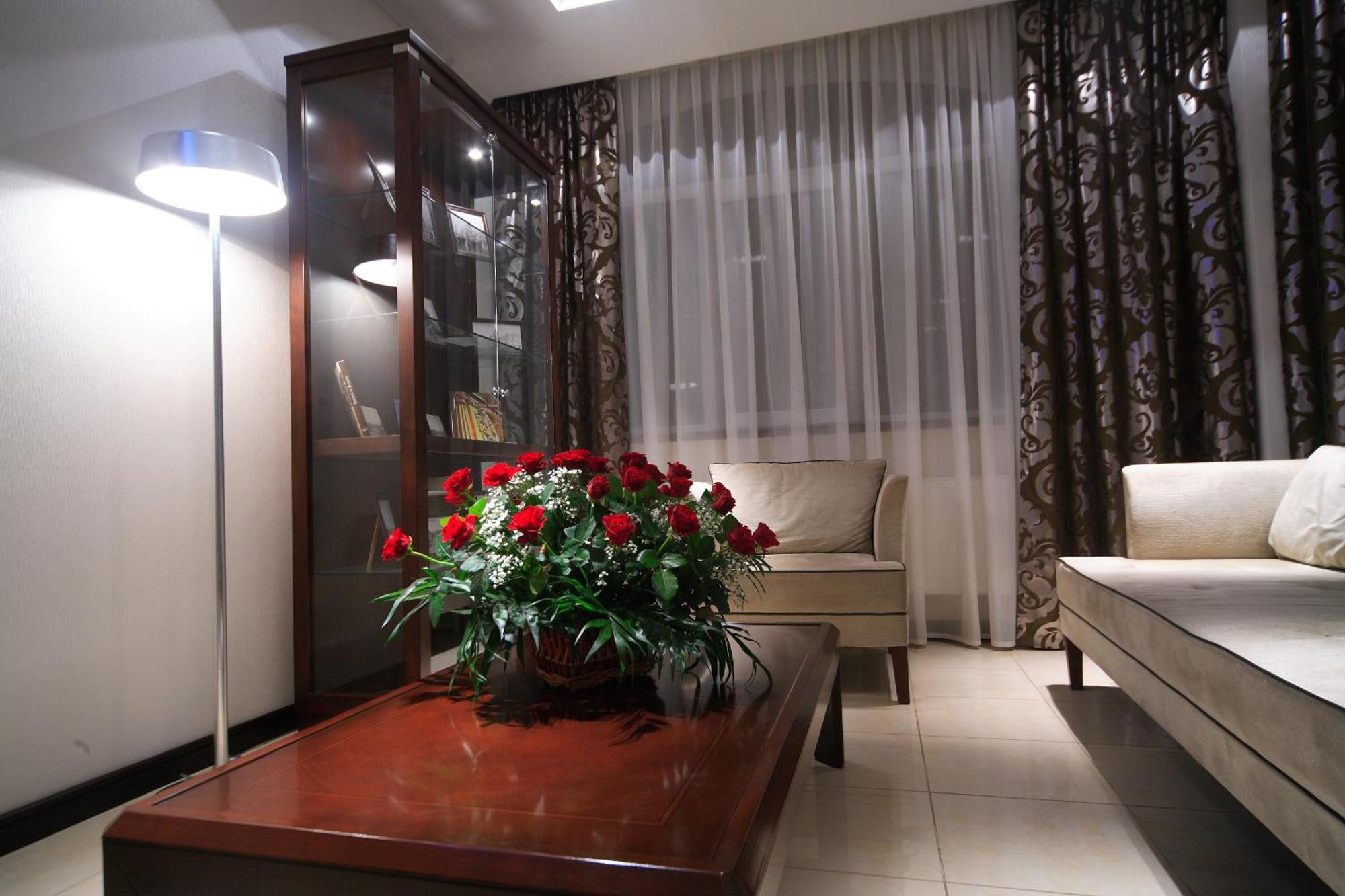 Victoria Hotel Kharkov Bilik gambar