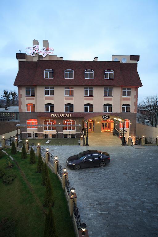 Victoria Hotel Kharkov Luaran gambar